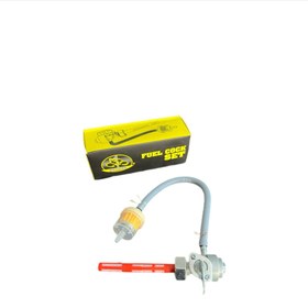 تصویر شیر بنزین موتورسیکلت 