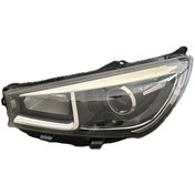 تصویر چراغ جلو چپ خودرو مدل ARZ5 مناسب برای چری آریزو 5 