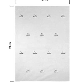تصویر کاغذ پوستی 70×50 (با چاپ اختصاصی) 