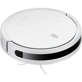 تصویر جارو برقی رباتیک شیائومی مدل Xiaomi E12 Robot Vacuum Cleaner Xiaomi E12 Robot Vacuum Cleaner with Mop Function 2 in 1