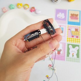 تصویر ریسه مو 