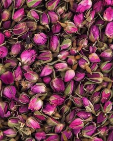 تصویر غنچه گل محمدی صد گرمی 