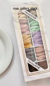 تصویر کش حوله ای مدل خطی 