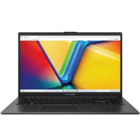 تصویر لپ تاپ ایسوس 15.6 اینچی مدل VivoBook Go 15 E1504FA R3 7320U 4GB 256GB Asus VivoBook Go 15 E1504FA R3 7320U 4GB RAM 256GB SSD AMD Radeon