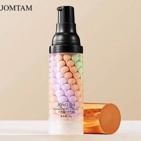 تصویر پرایمر رنگی جم تام : راز پوستی یکدست و درخشان JOMTAM Color Primer: The Secret to Even and Radiant Skin