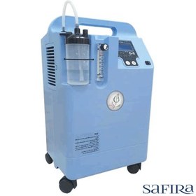 تصویر اکسیژن ساز 5 لیتری اکساز مدل O-5 (ocsaz 5-liter)