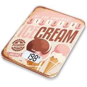 تصویر ترازوی آشپزخانه بیورر KS19 Ice Cream Beurer 