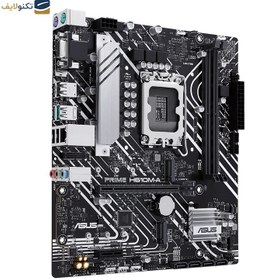 تصویر مادربرد PRIME H610M-A-CSM D5 ایسوس سوکت 1700 Asus PRIME H610M-A-CSM D5 LGA 1700 Motherboard