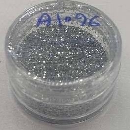 تصویر اکلیل ریز نقره ای a1096 