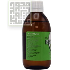 تصویر شربت ردیوسید سیمرغ دارو عطار حجم 200 میلی لیتر Simorgh Darou Attar Reducid Syrup 200 ml