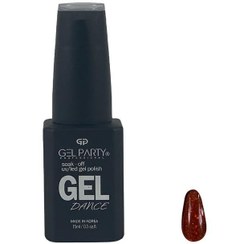 تصویر لاک ژل ناخن ژل پارتی شماره 019 - بازار فوری 