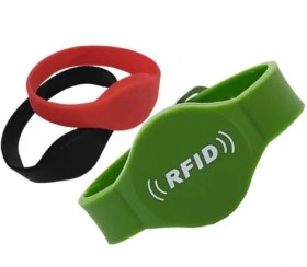 تصویر مچ بند RFID فراهوش 