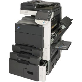 تصویر دستگاه کپی لیزری رنگی C754 کونیکا مینولتا ا KONIKA MINOLTA C754 Color Laser Copier KONIKA MINOLTA C754 Color Laser Copier