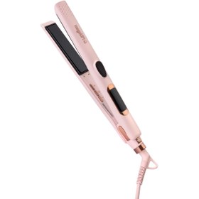 تصویر اتو مو ویبره دار مگا آپ سری V V series mega up Hair Straightener