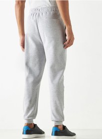 تصویر شلوار راحتی کشی با شعار برند starter Slogan Elasticated Sweatpants