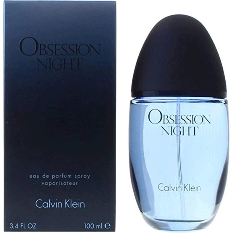 Calvin klein obsession night on sale for women eau de parfum