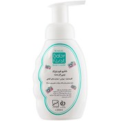 تصویر فوم نوزاد پسرانه بیبی فرست سی گل 200 میلی لیتر 