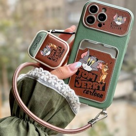 تصویر قاب تام و جری 