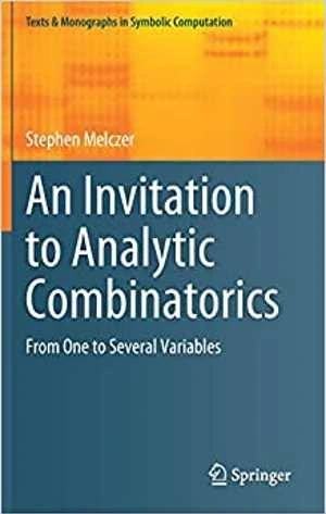 خرید و قیمت [PDF] دانلود کتاب Algorithmic And Symbolic Combinatorics ...