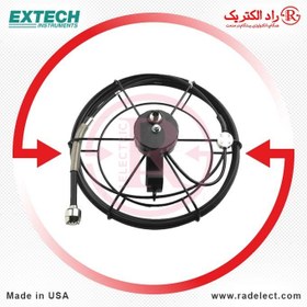 تصویر ویدئو بروسکوپ HDW-25CAM-10G اکستچ Extech 