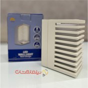 تصویر چراغ دیواری 6 وات SPN مدل SPN WL1176 - آفتابی 