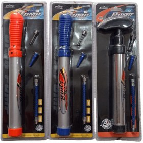 تصویر پمپ باد دستی 