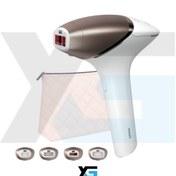 تصویر لیزر موهای زائد خانگی فیلیپس مدل Lumea IPL 9900 