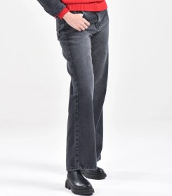 تصویر شلوار جین بگی 