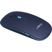 تصویر موس بی سیم رویال WBS-315 - دانگلی و بلوتوثی - شارژی ( باتری داخلی ) 