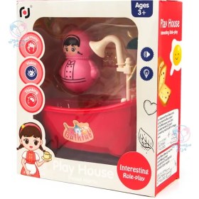 تصویر اسباب بازی وان حمام 293 