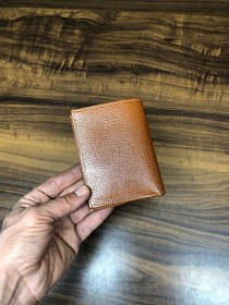 تصویر کیف پول آریا - عسلی فلوتر Aria wallet