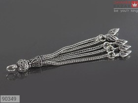 تصویر کرکوش نقره خاص کد 90349 