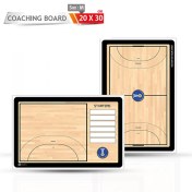 تصویر تخته مربیگری هندبال سایز M 