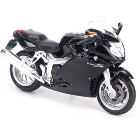 تصویر موتور بازی ولی مدل BMW K1200S 