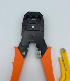 تصویر آچار شبکه دی-نت مدل D-NET 315 D-NET 315 Ratchet Network Plier