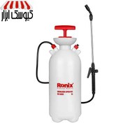 تصویر سم پاش دستی 8 لیتری رونیکس مدل RH-6003 