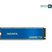 تصویر حافظه اس اس دی اینترنال ای دیتا مدل LEGEND 710 M.2 2280 NVMe ظرفیت 256 گیگابایت Adata LEGEND 710 M.2 2280 NVMe 256GB Internal SSD