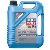 تصویر روغن موتور لیکومولی سوپر لایش لایف ۵ لیتری ۵W40 SN 