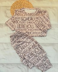 تصویر تیشرت شلوار ست انگلیسی 