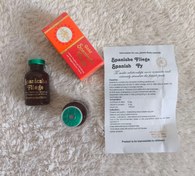 تصویر گلداسپانیش فلای دوز ۸ بروشور دار 