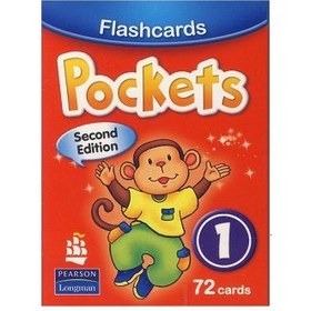 تصویر فلش کارت Flash Cards Pockets 1 2nd 