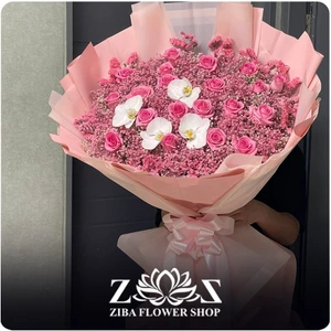 تصویر فروشگاه زیبا گل