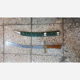 تصویر شمشیر تزئینی تعزیه خوانی 60 