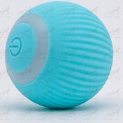 تصویر اسباب بازی حیوانات توپ هوشمند (pet gravity smart rotating ball) 
