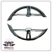 تصویر گلگیر جلوی همتاز 