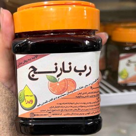 تصویر رب نارنج طبیعی 