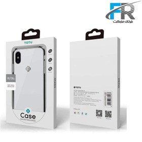 تصویر کاور توتو مدل AAiX/Xs-003 Fairy مناسب برای گوشی موبایل آیفون X/Xs TOTU Fairy Series Protection Case For Apple iX/Xs