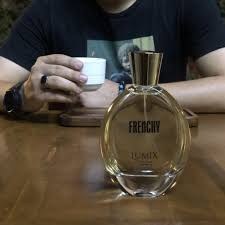 تصویر ادکلن مردانه فرنچی frenchy برند بست گیت حجم 100 میل Frenchy men's cologne, Best Gate brand, volume 100 ml