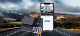 تصویر دوربین خودروی شیائومی Xiaomi 70mai Dash Cam A800S Xiaomi car camera 70mai Dash Cam A800S