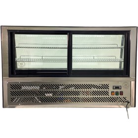 تصویر شو کیک ۱۲۰ سانتی رو میزی 